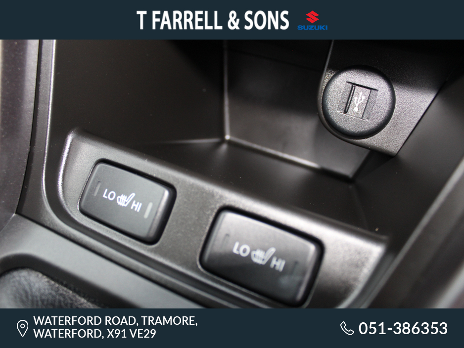 2026 Suzuki S-CROSS - image 18