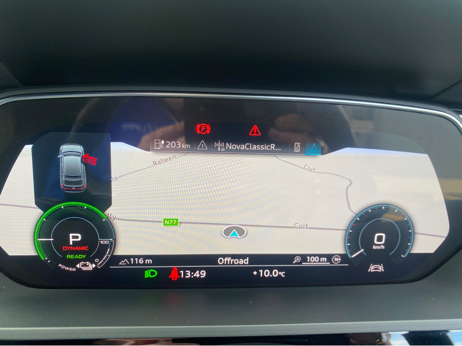 2022 Audi e-tron - image 16