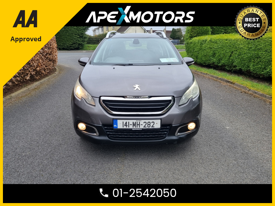 2014 Peugeot 2008 - image 2