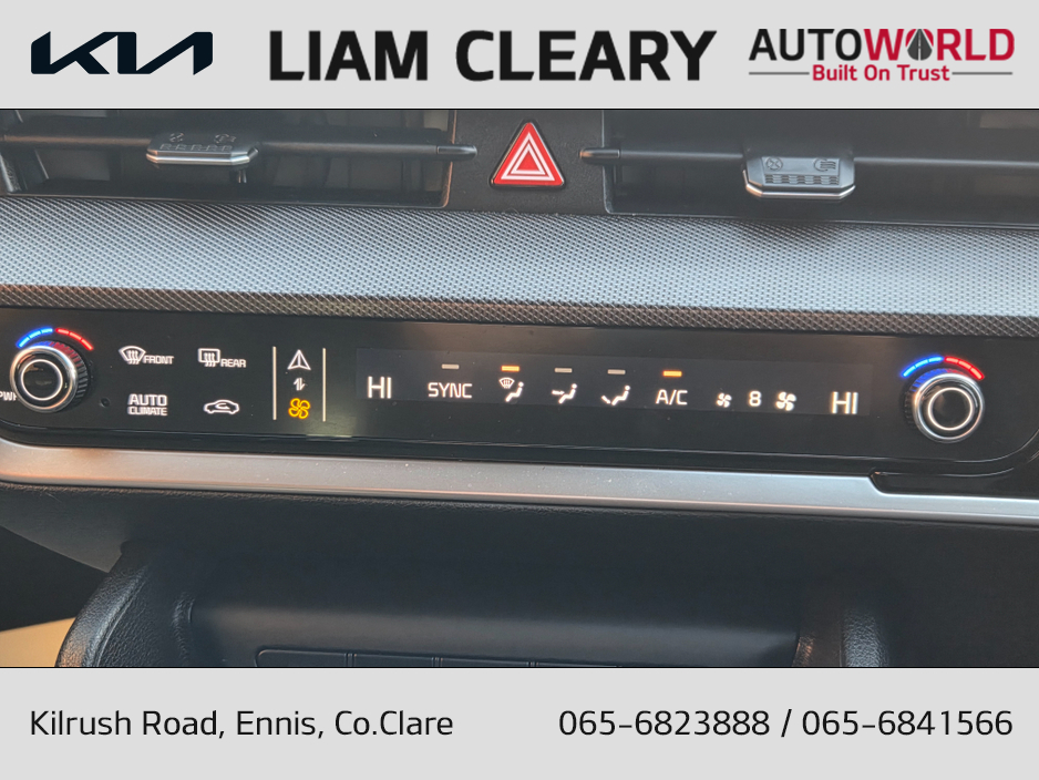 2024 Kia Sportage GTL SR MHEV