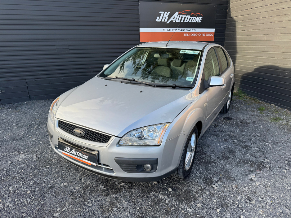 2008 Ford Focus STYLE 1.4 80PS 5DR €2,495