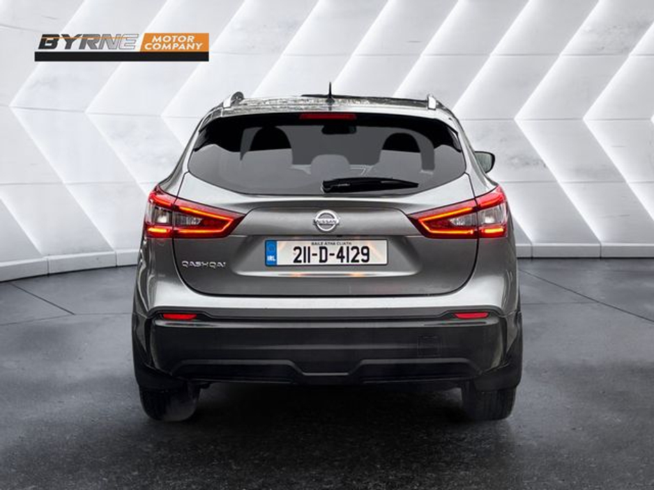 2021 Nissan Qashqai 1.5 DSL SE DCT MY20 4DR Auto €16,995
