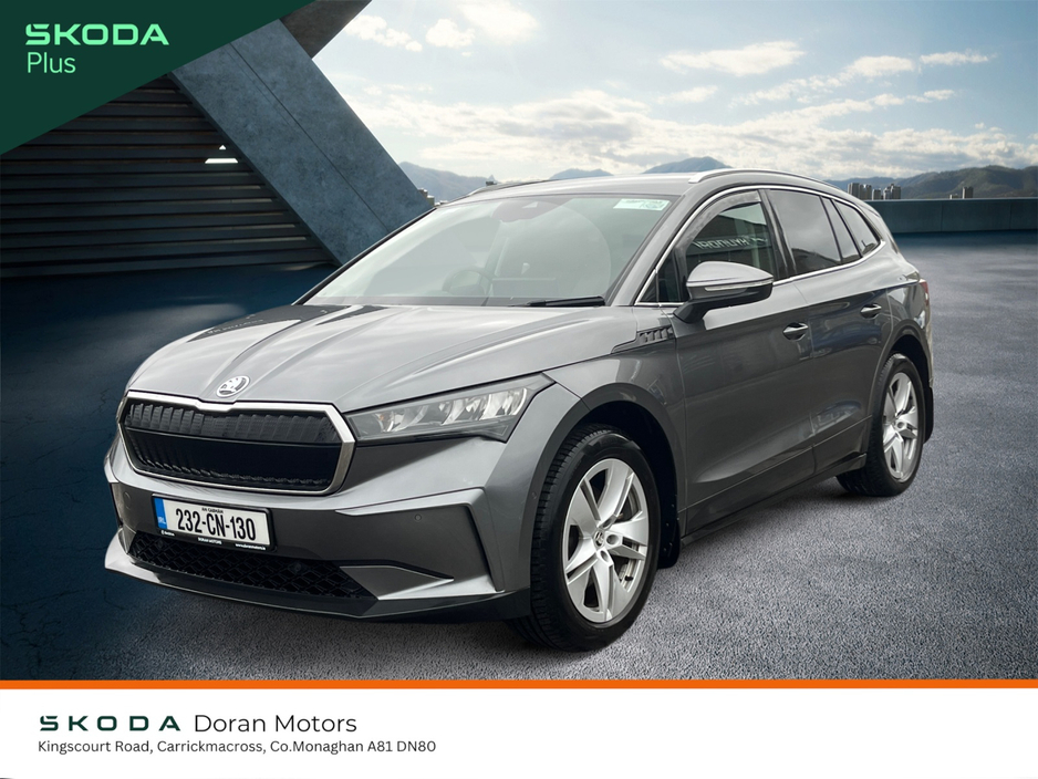 2023 Skoda Enyaq 80 IV 5DR AUTO €34,900