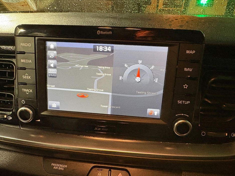 2018 Kia Stonic 1.0T 120 Petrol K4 €11,999