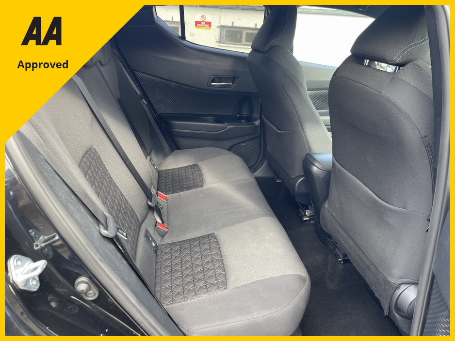 2021 Toyota C-HR - image 22