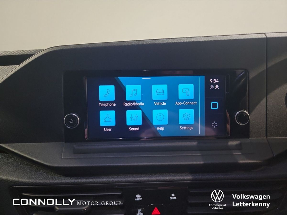 2023 Volkswagen Caddy CADDY CARGO ED TDI 102BHP M6F €19,878