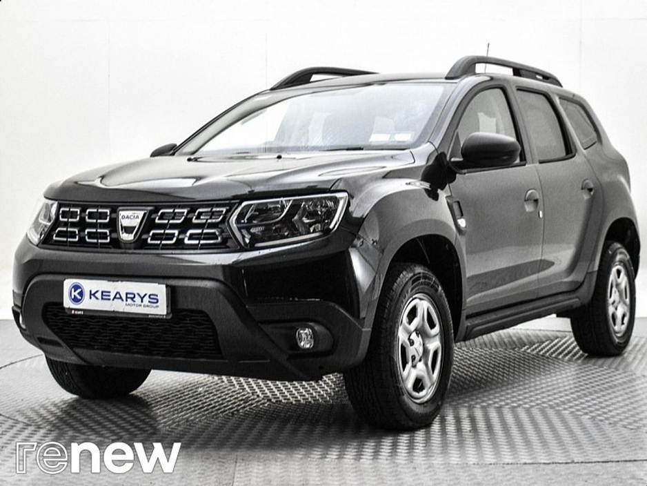 2020 Dacia Duster Blue dCi 115 Essential €13,400