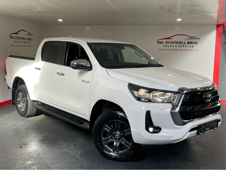 2023 Toyota Hilux for sale in , Ireland