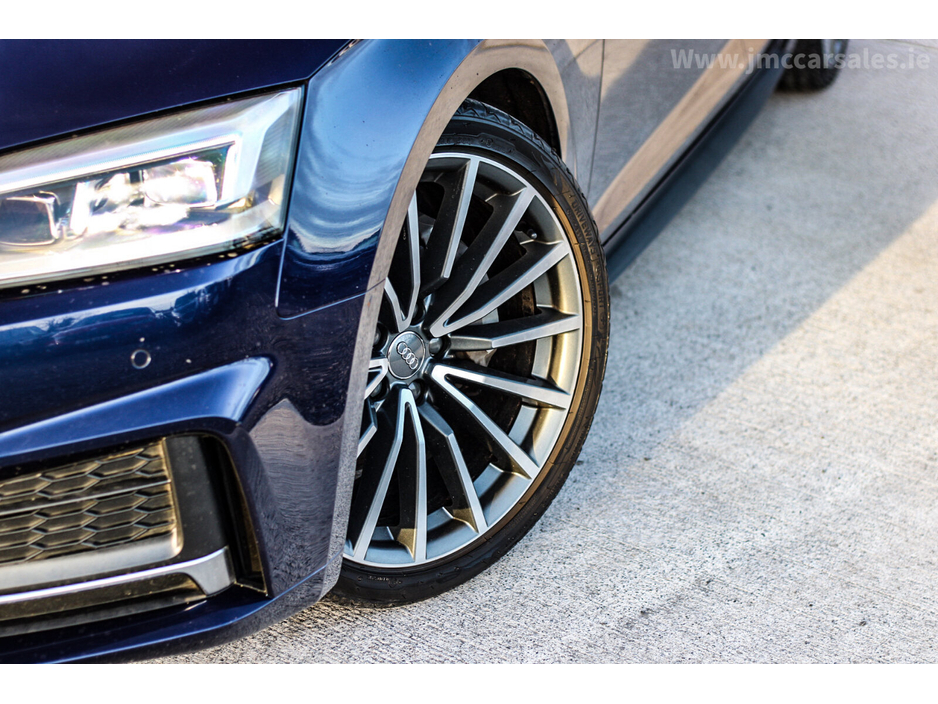 2019 Audi A5  €27,950