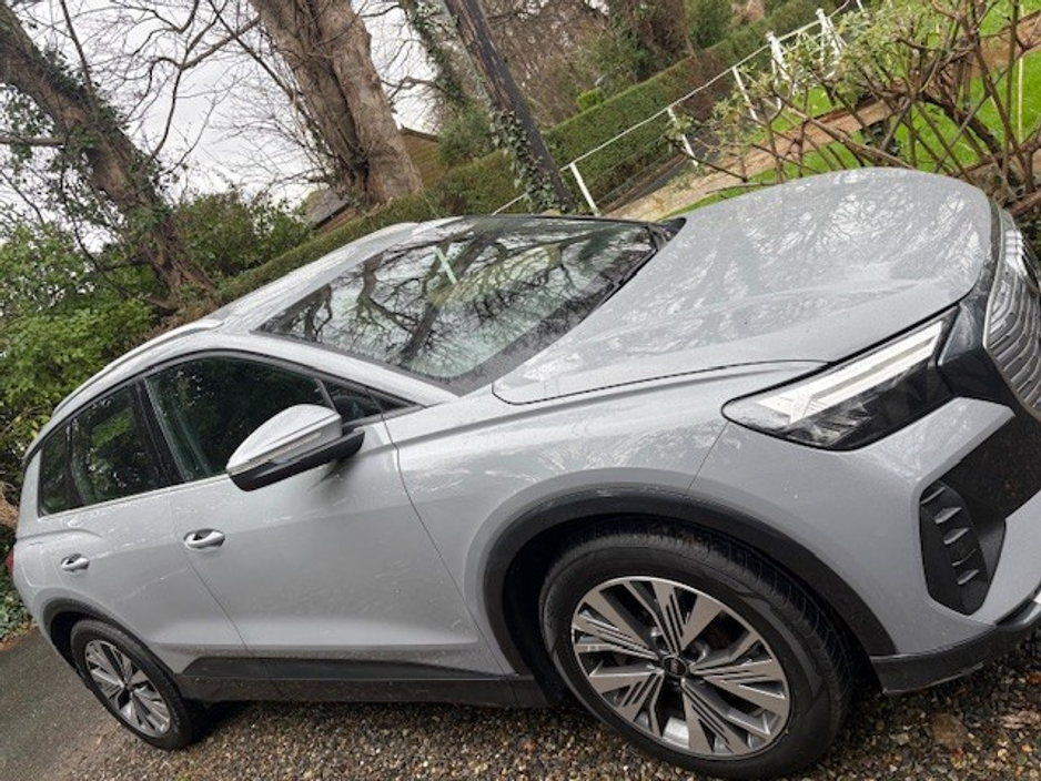 2021 Audi Q4 e-tron Sport 40 Full EV Auto 200bhp  83KwH Battery €24,450