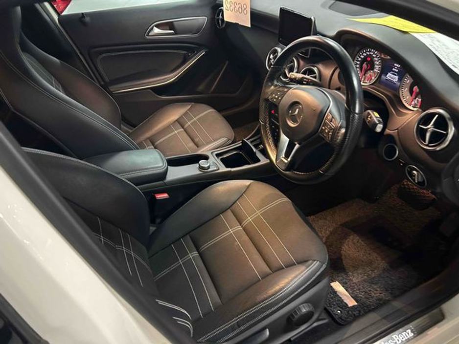 2014 Mercedes-Benz A Class - image 3