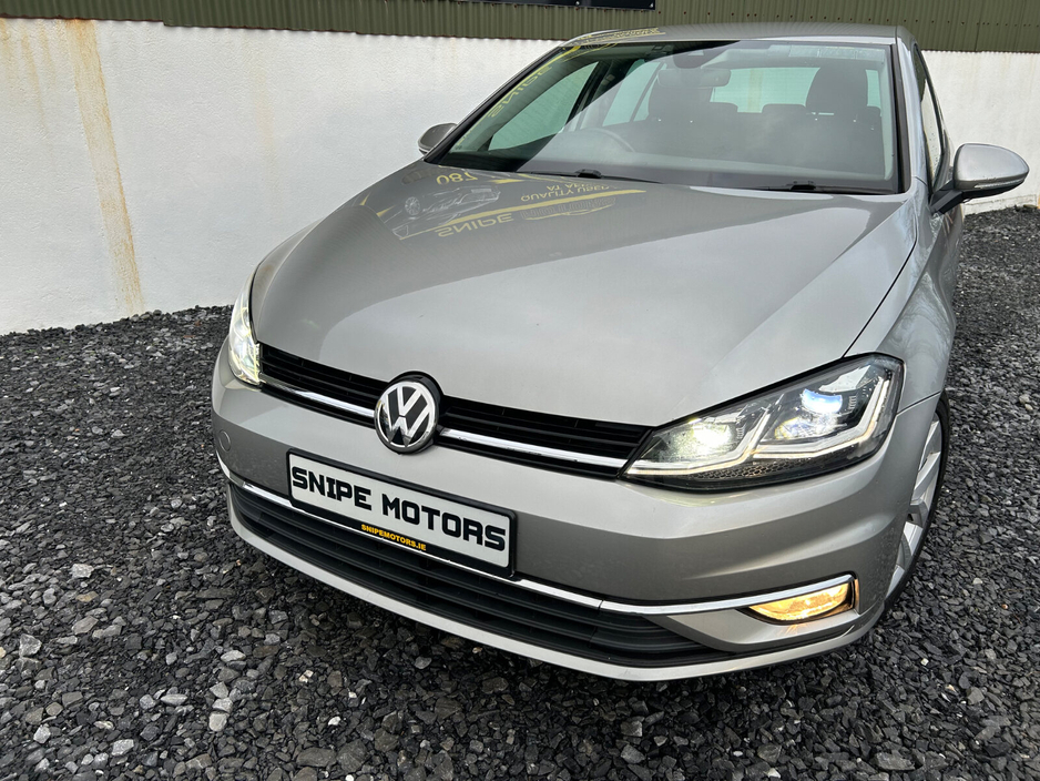2018 Volkswagen Golf - image 7