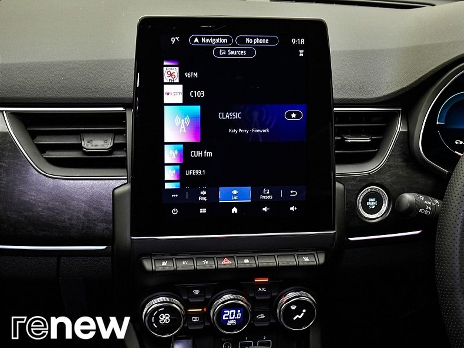 2024 Renault Arkana TCe 160 Auto esprit Alpine €30,800