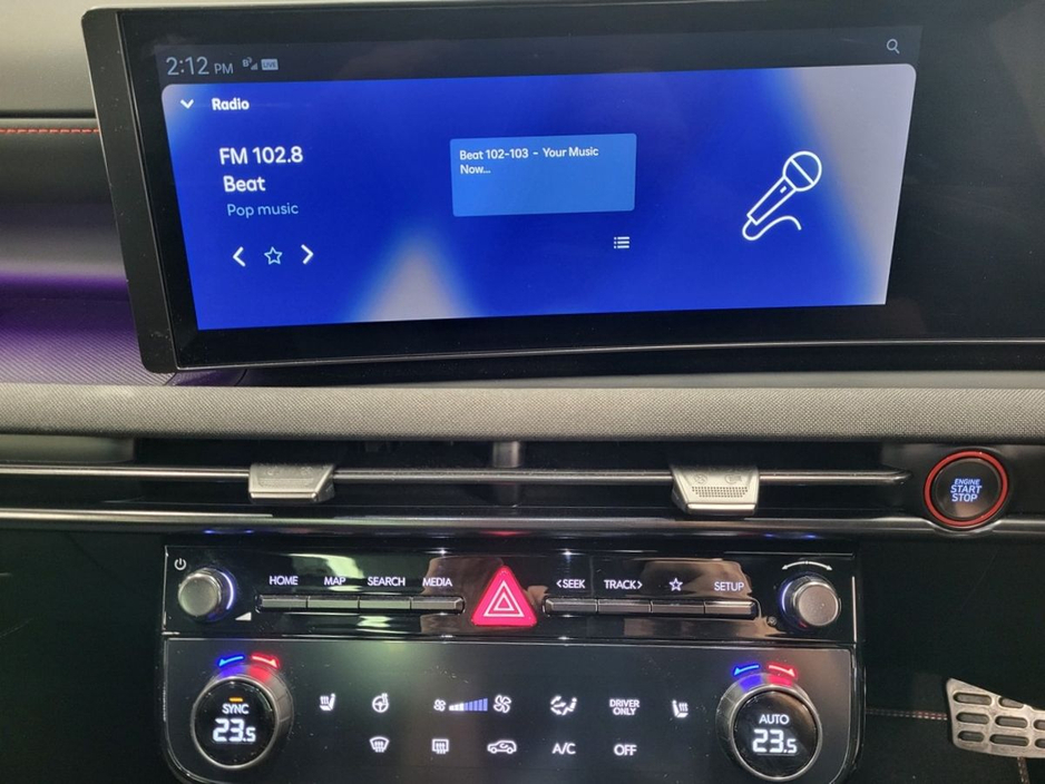 2025 Hyundai Tucson Tucson FL 2WD Platinum N Line PHEV Auto From €207 per week €45,975