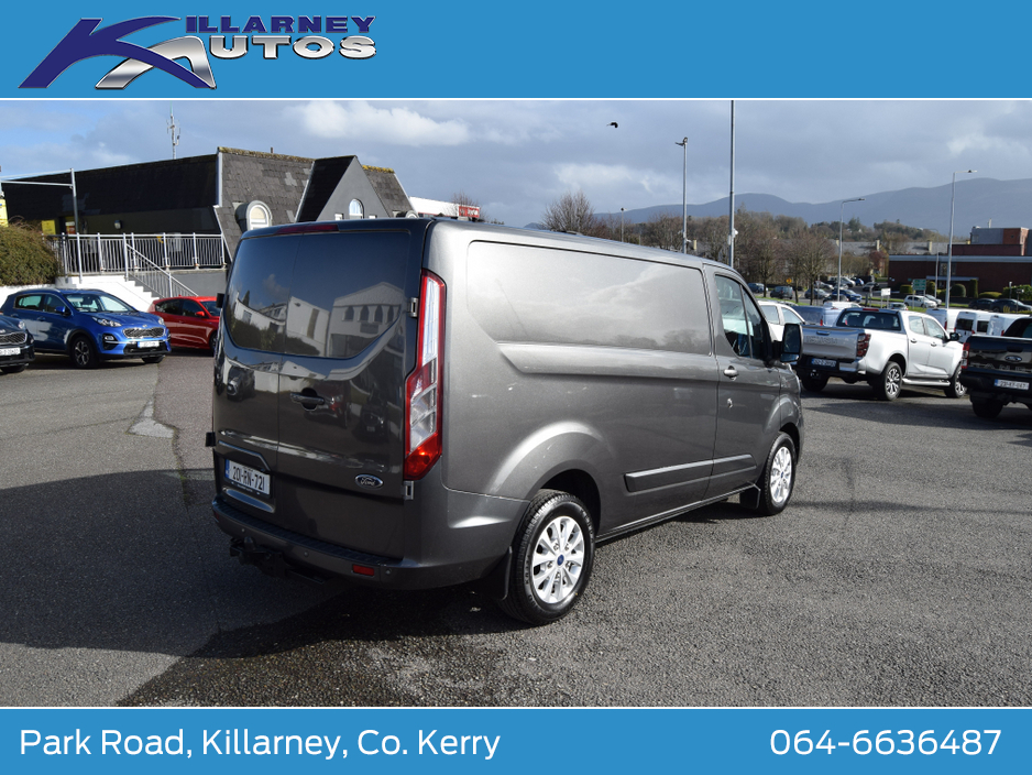 2020 Ford Transit Custom - image 7