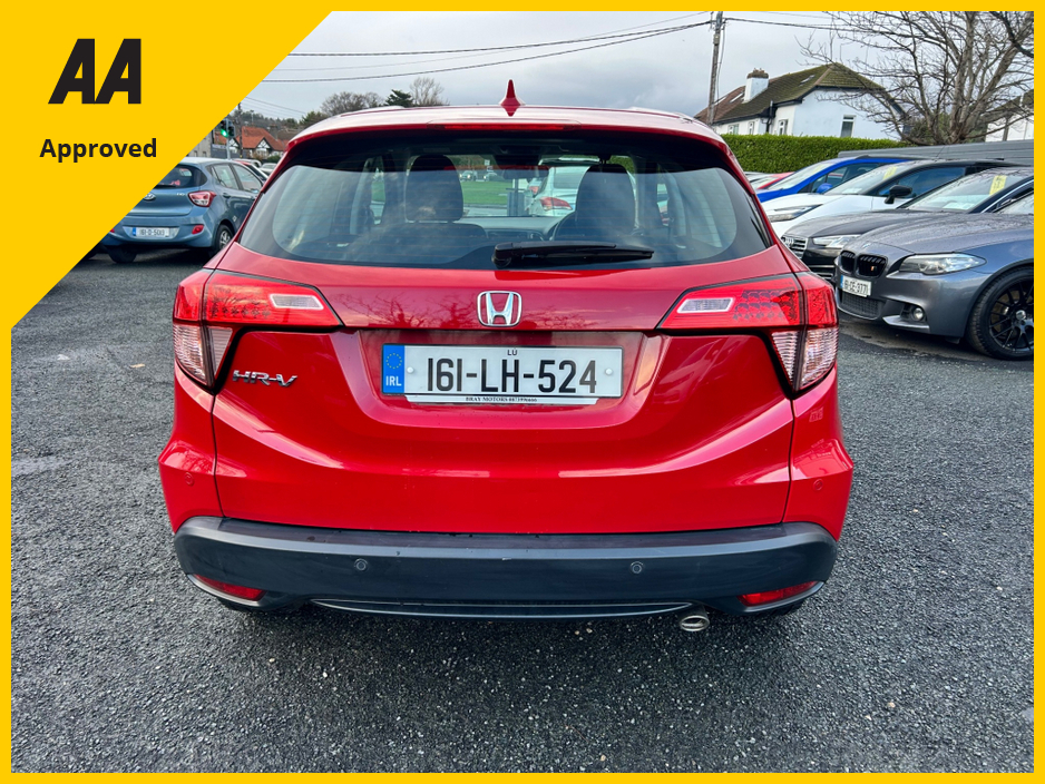 2016 Honda HR-V 2016 HONDA HRV 1.6iDTEC ES €10,950