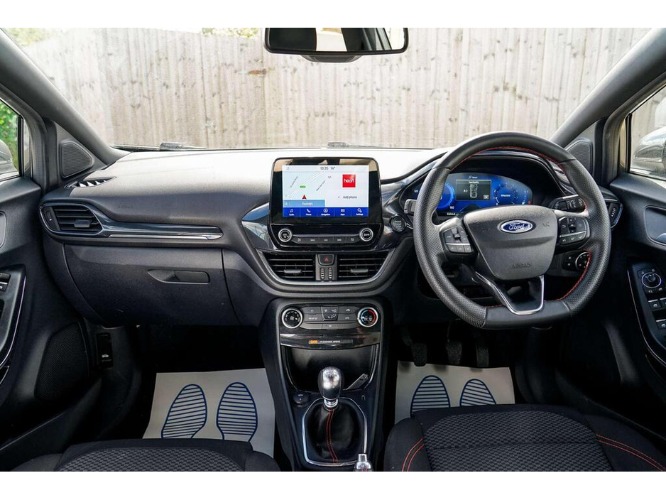 2021 Ford Puma - image 7