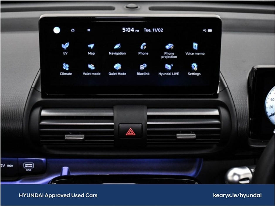 2025 Hyundai Inster Elegance 49 kWh €22,990