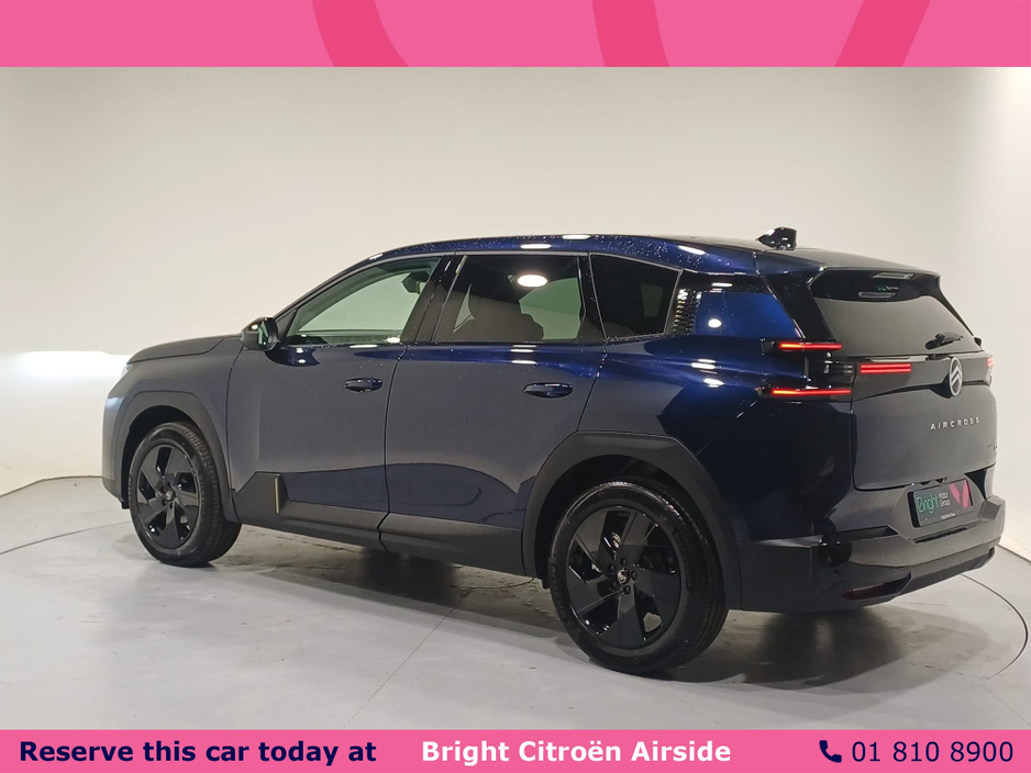 2026 Citroen C5 Aircross MAX MHEV 136 EDCT ***DEMO*** AUTOMATIC €44,670