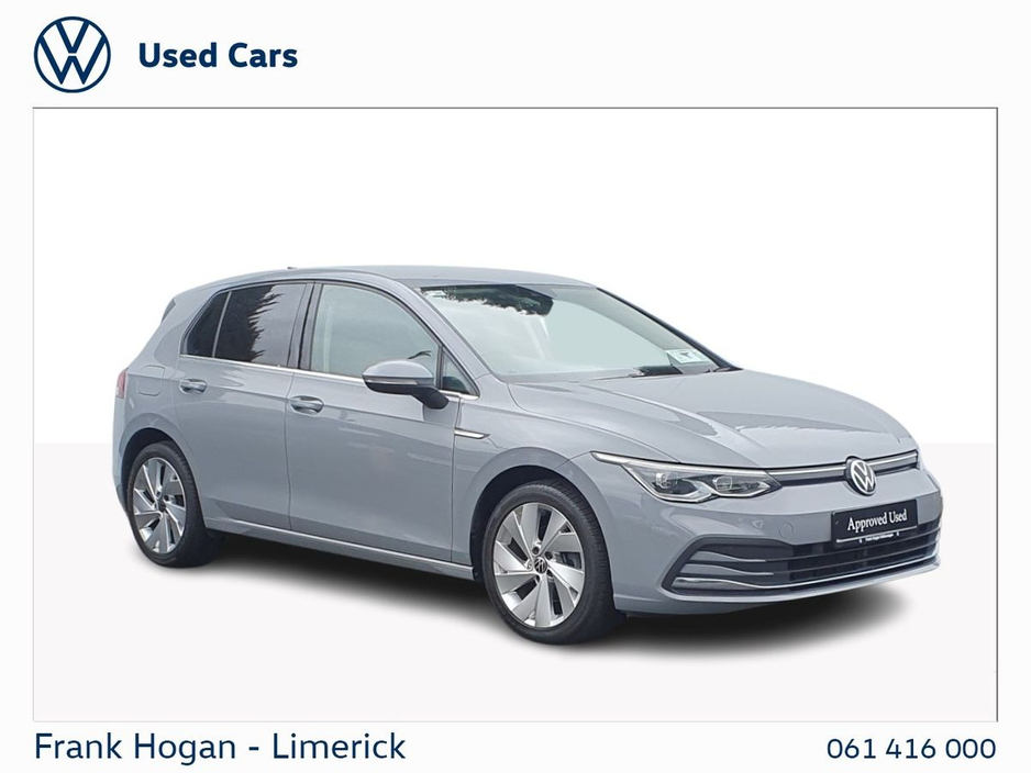 2021 Volkswagen Golf for sale in , Ireland