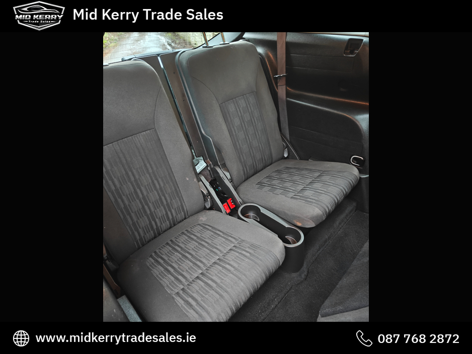 2015 Opel Zafira - image 11