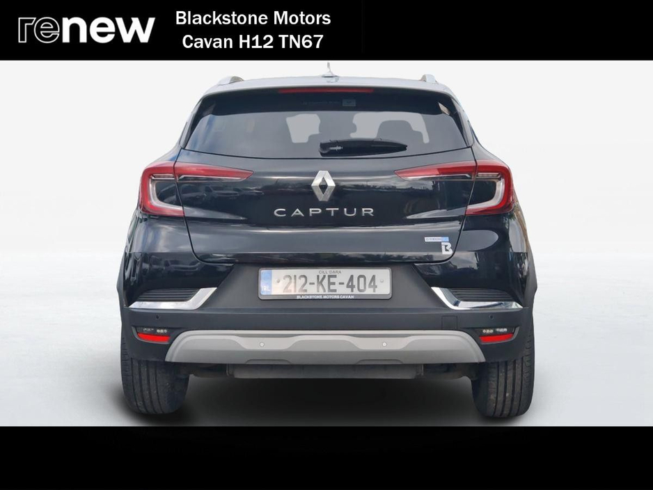 2021 Renault Captur - image 9
