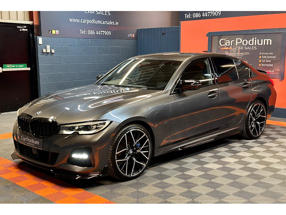2020 BMW 3 Series 330e M Sport Auto €28,750
