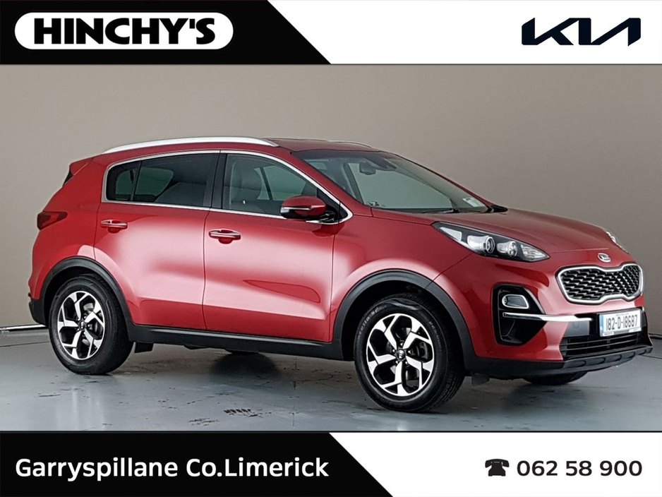 2018 Kia Sportage for sale in , Ireland