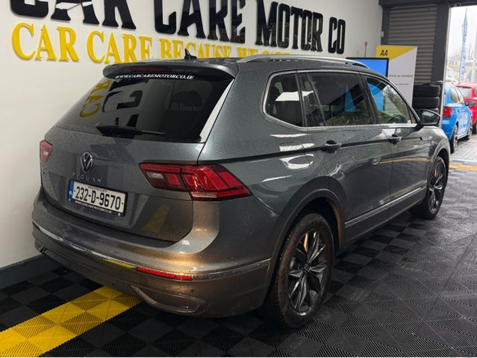 2023 Volkswagen Tiguan 7 Seats Life 2.0tdi D7F 150 5DR AUT €42,777