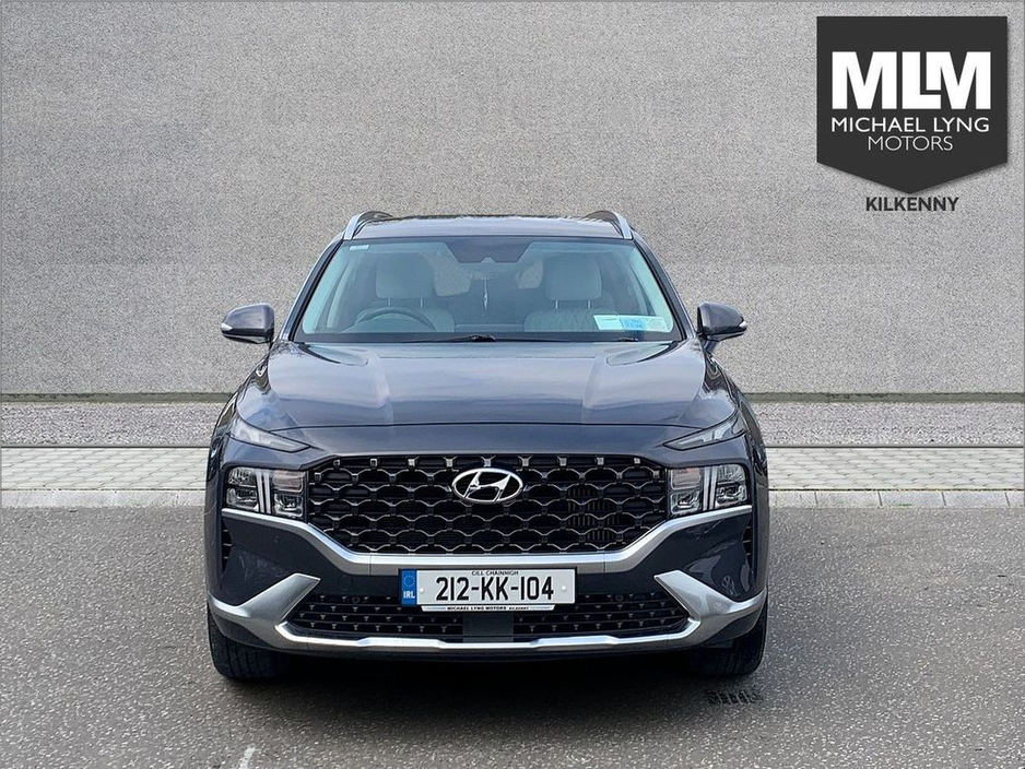 2021 Hyundai Santa Fe 1.6 Phev €39,995