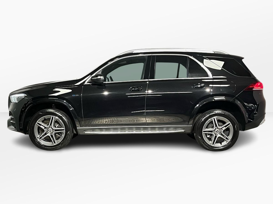 2020 Mercedes-Benz GLE Class 350de AMG 4Matic - 20 Inch Alloys - Air Suspension - Side Steps - Reversing Camera - Ambient Lighting - Sat Nav - Climate Control - Electric Heated Seats - Apple CarPlay/Android Auto - €59,950 or €60, €59,950
