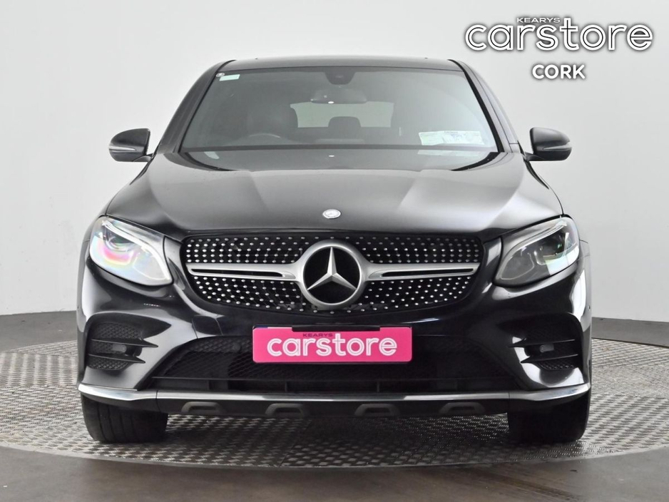 2017 Mercedes-Benz GLC Class - image 8