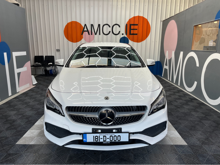 2018 Mercedes-Benz CLA Class - image 6