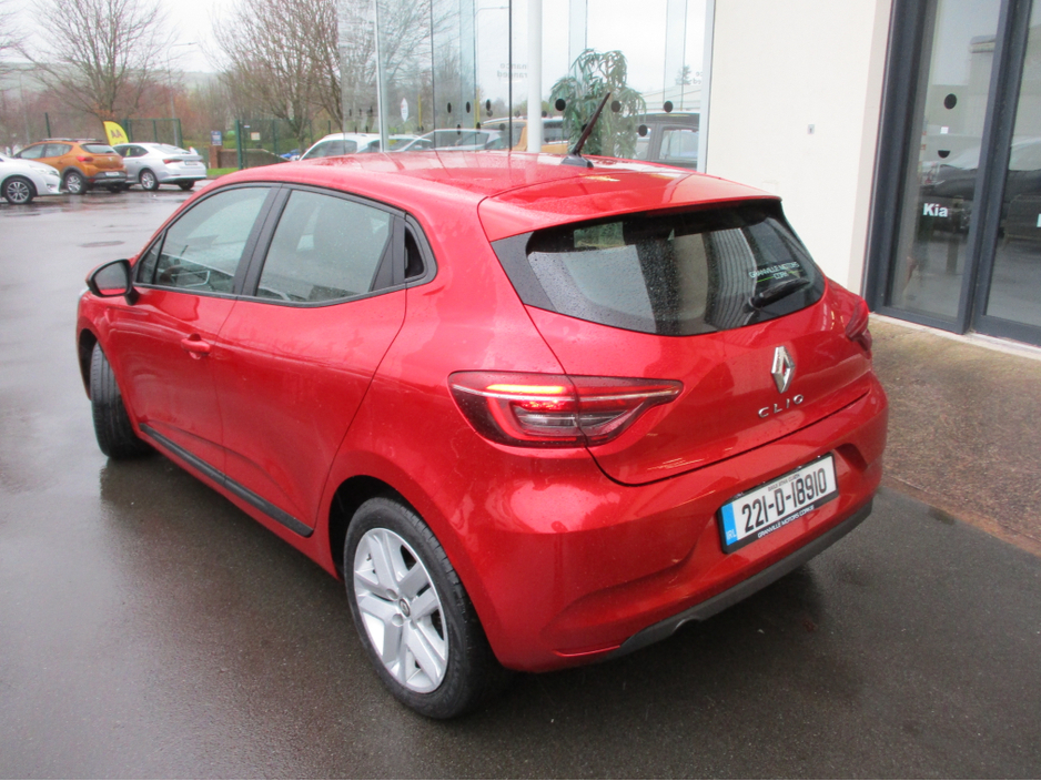 2022 Renault Clio DYNAMIQUE EDITION NAEB TC TCE 90 €14,250