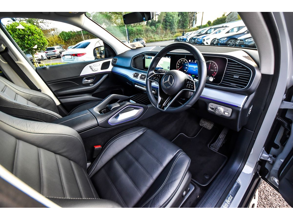 2024 Mercedes-Benz GLE Class 350de AMG 4Matic Pan Roof €98,850