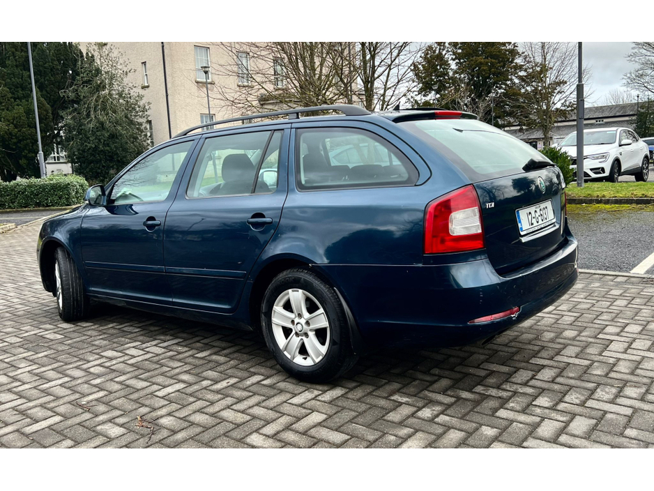 2012 Skoda Octavia 1.6 TDI CR SE 105BHP 5 5DR €2,950
