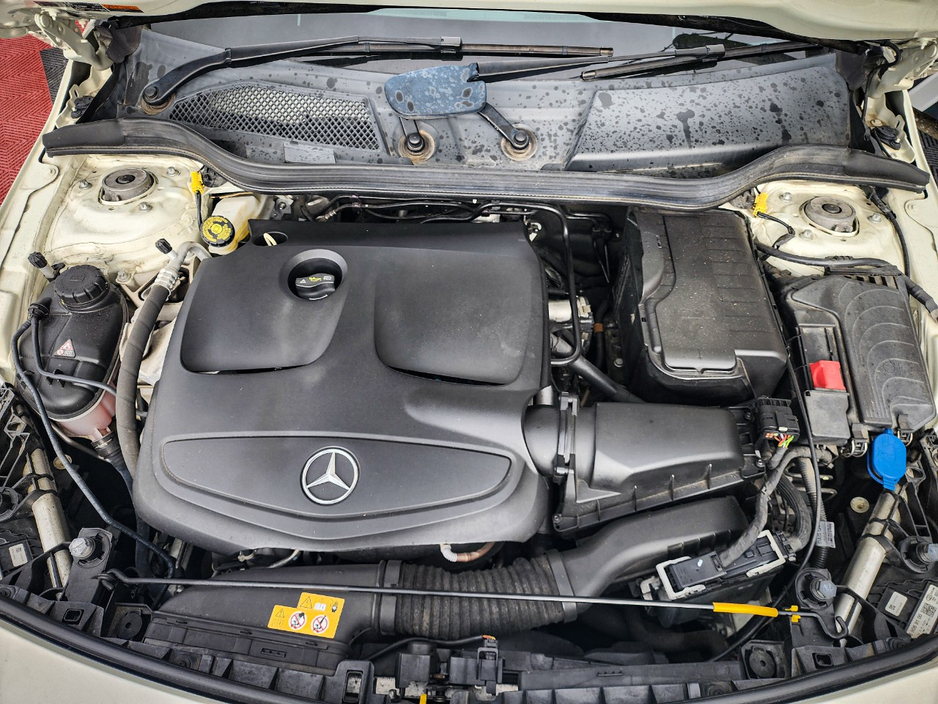 2018 Mercedes-Benz A Class - image 34