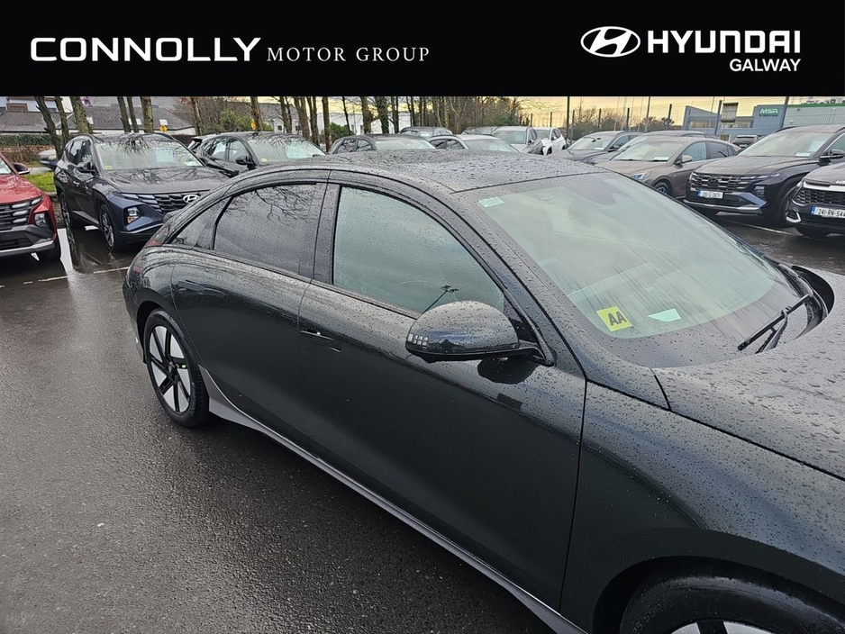 2023 Hyundai Ioniq 6 Ioniq 6 Elegance 77 kW - €324 p/m €31,950