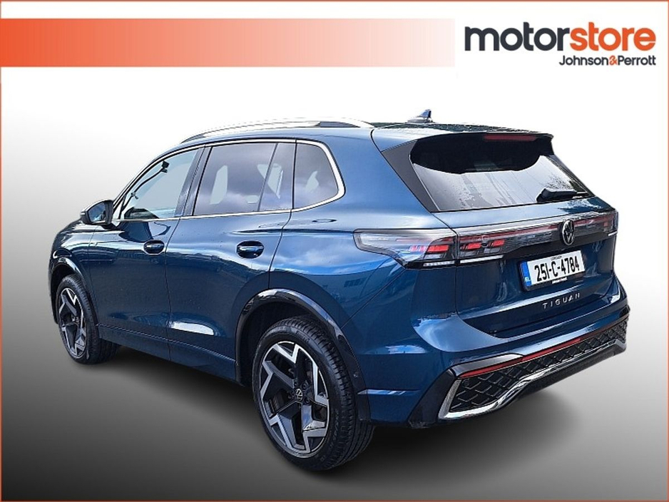 2025 Volkswagen Tiguan 2.0 TDI 150HP R-Line DSG €53,900