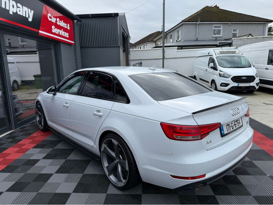 2017 Audi A4 - image 22