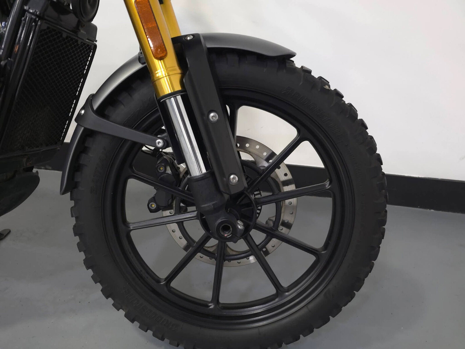 2024 Triumph Scrambler  €6,950