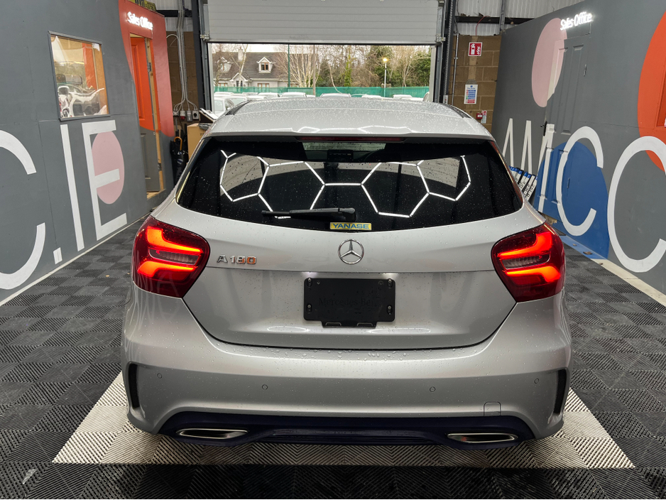 2018 Mercedes-Benz A Class €19950 2018 MERCEDES-BENZ A180 AMG STYLE 1.6 AUTOMATIC / ELECTRIC MEMORY & HEATED SEATS / CRUISE CONTROL / REVERSE CAMERA / PADDLE SHIFTERS €19,950