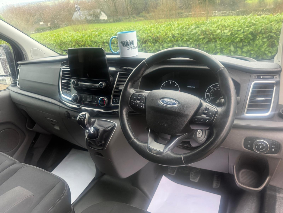 2022 Ford Transit Custom CUSTOM 300 LIMITED EDITION P/V ECOBLUE €20,850