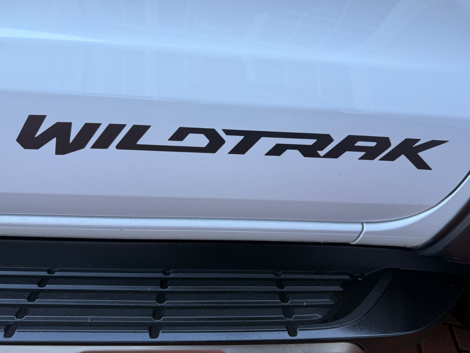 2020 Ford Ranger  €27,500