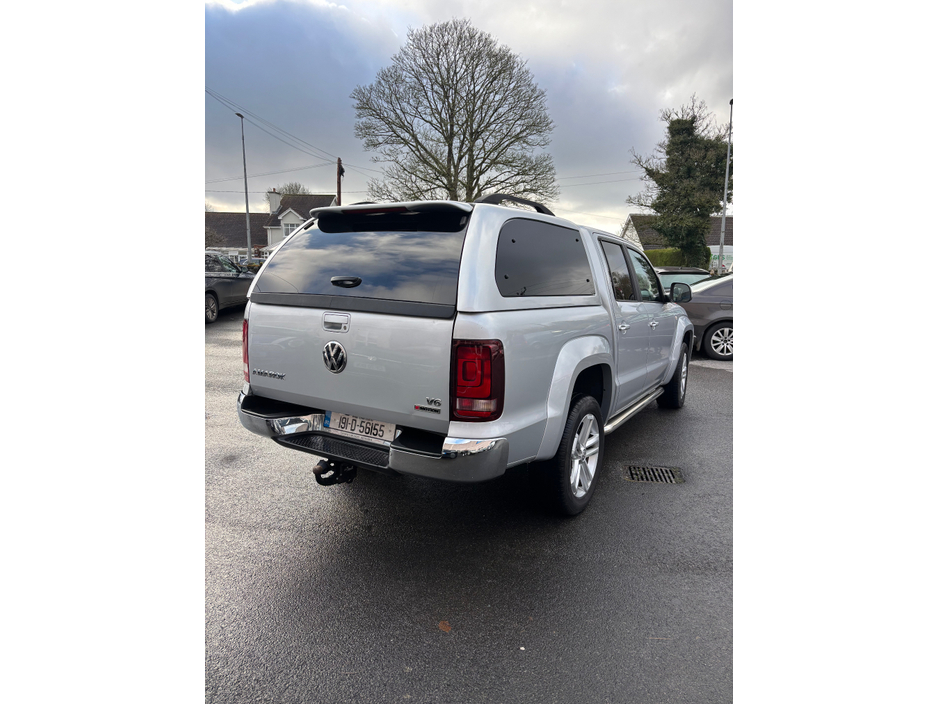 2019 Volkswagen Amarok 3.0 V6 HIGHLINE (VAT Incl) €28,950
