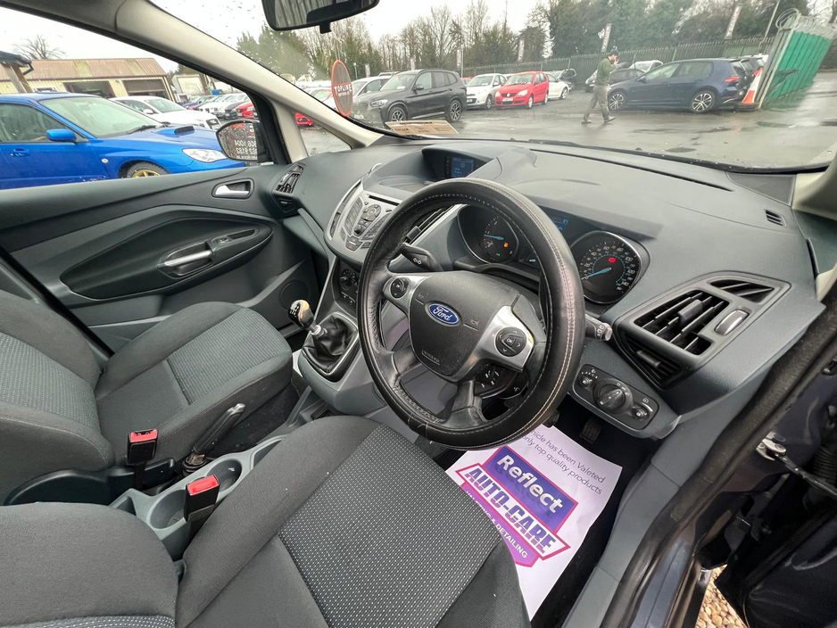 2011 Ford Mondeo //7 SEATER STYLE 1.8 TDCI//NEW NCT//SERVICED// €3,950