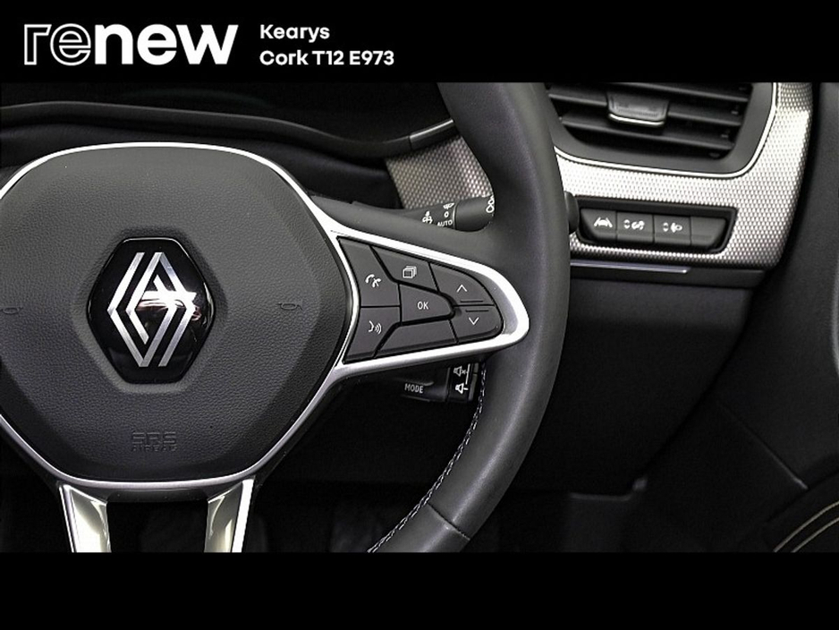 2025 Renault Arkana Techno TCe 140 Auto GSR2 €30,900