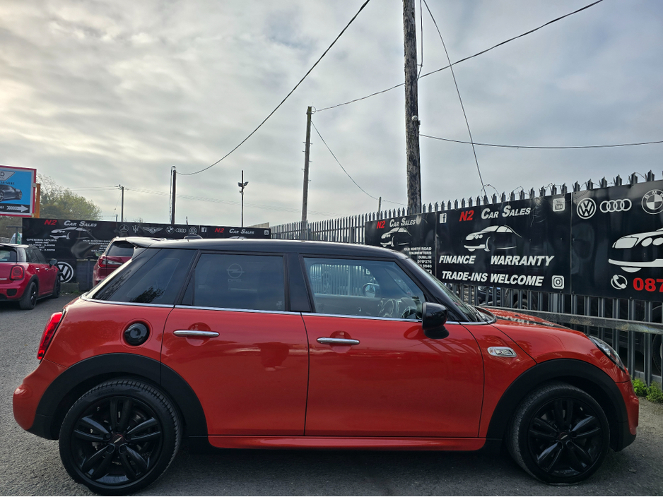 2020 MINI Cooper S - image 11