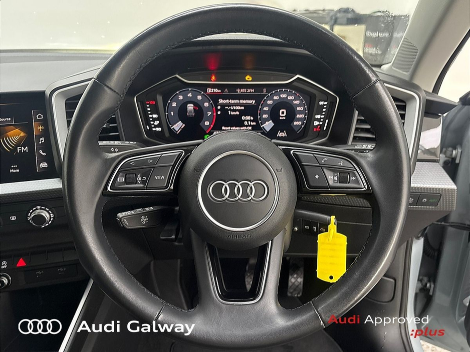 2023 Audi A1 TFSI S-LINE 110 HP €27,950