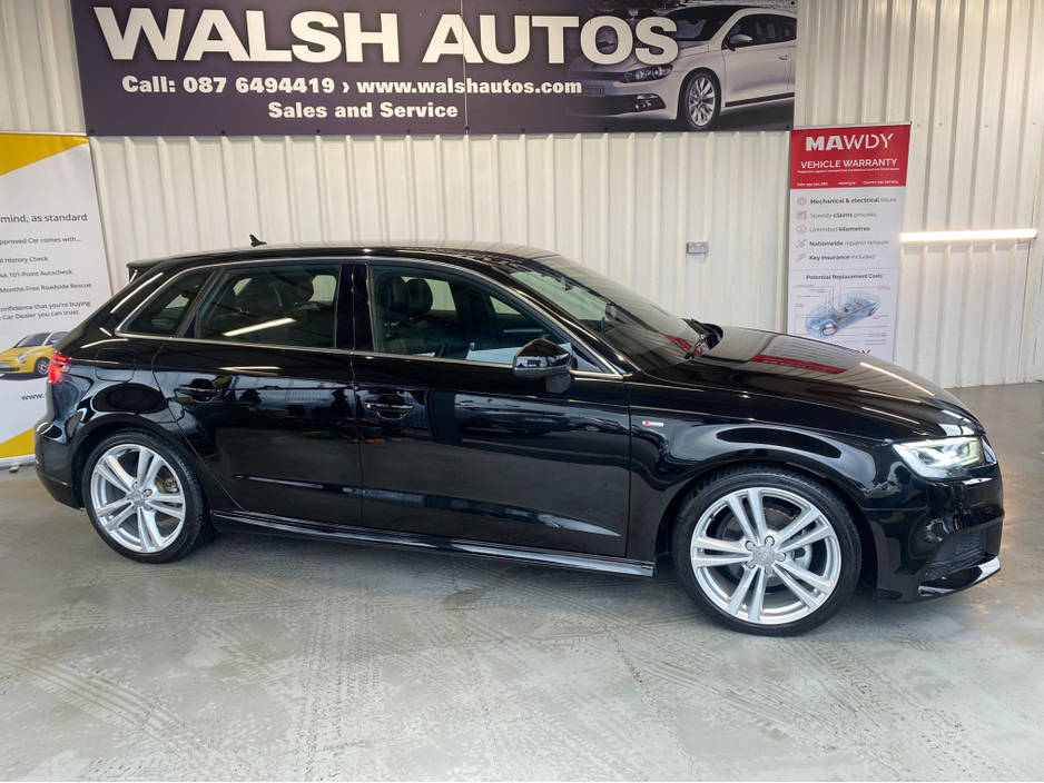 2020 Audi A3 - image 6